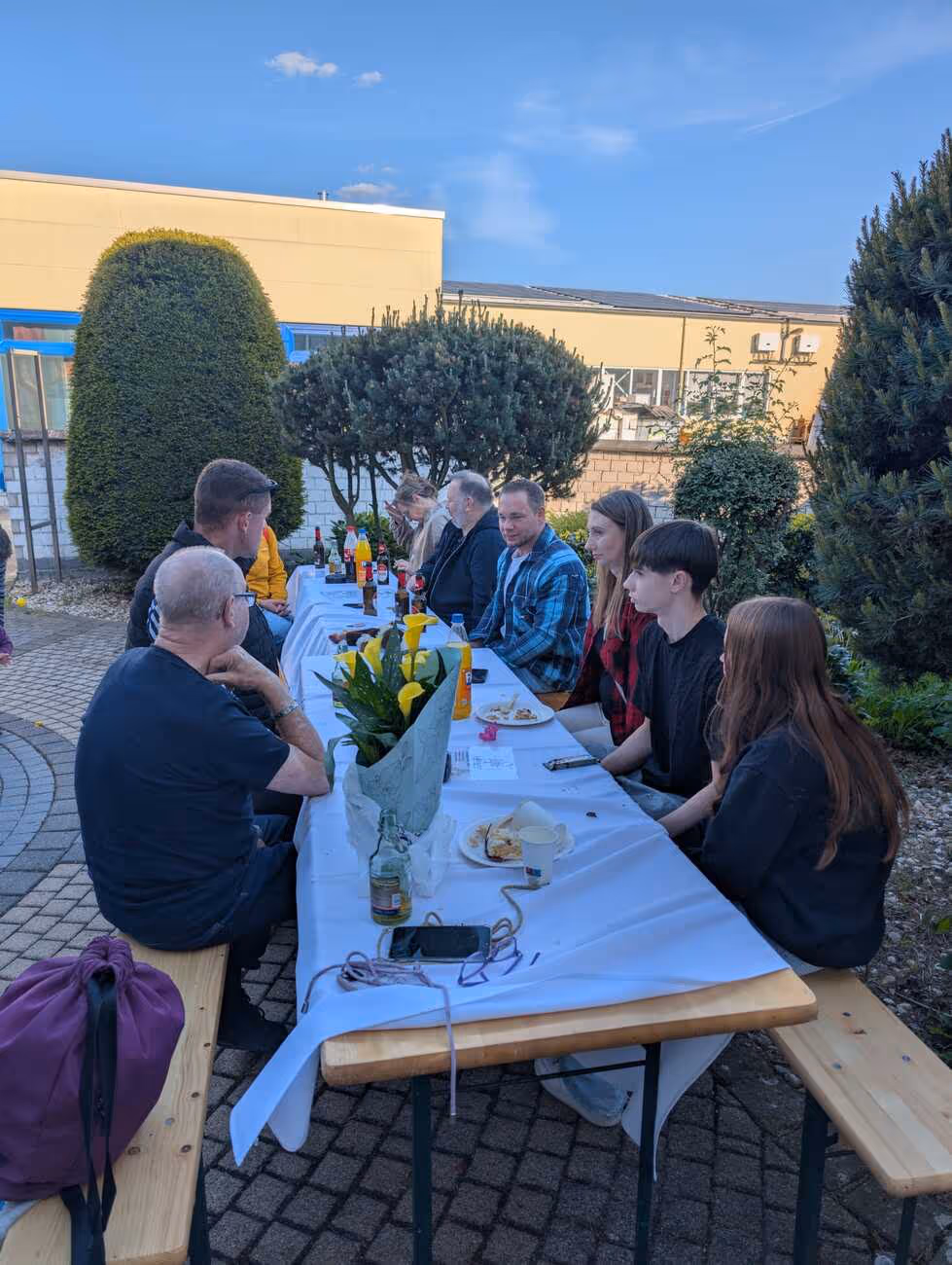 Labatzky - Pflege- & Betreuungsdienst - Familienfreundliche Arbeitszeiten